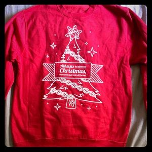 Atheist Christmas Sweater